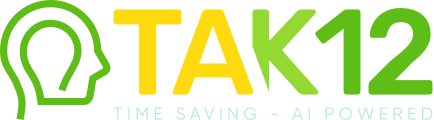 TAK12 - Time Saving, AI Powered